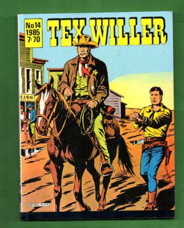 Tex Willer 14/85