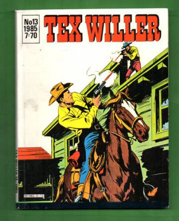 Tex Willer 13/85