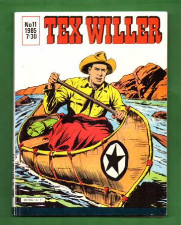 Tex Willer 11/85