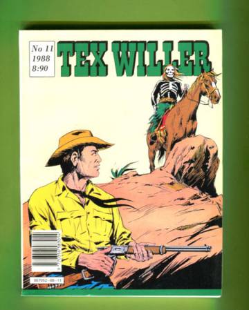 Tex Willer 11/88