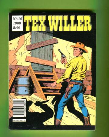 Tex Willer 10/88