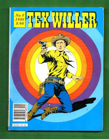 Tex Willer 8/88