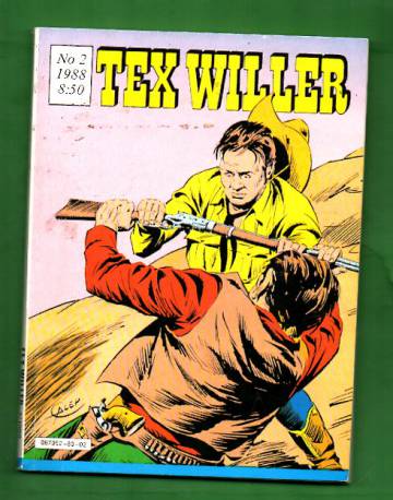 Tex Willer 2/88