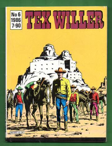 Tex Willer 6/86