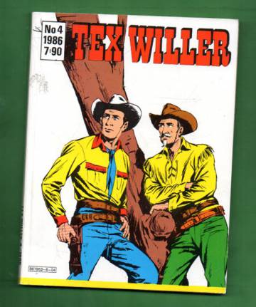 Tex Willer 4/86