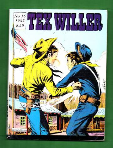 Tex Willer 16/87