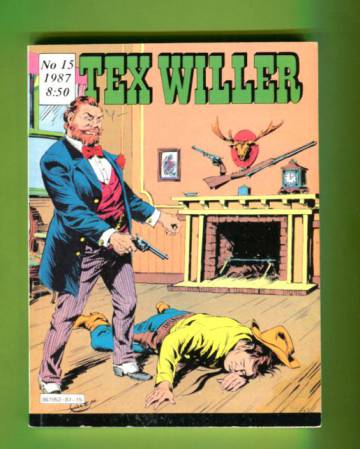 Tex Willer 15/87