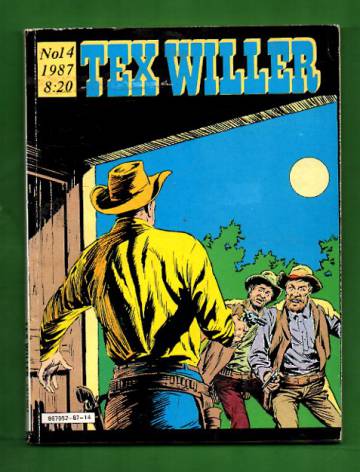 Tex Willer 14/87