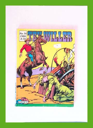 Tex Willer 16/86