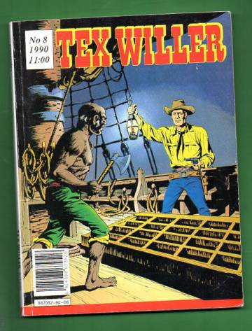 Tex Willer 8/90