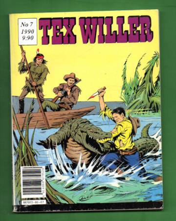 Tex Willer 7/90