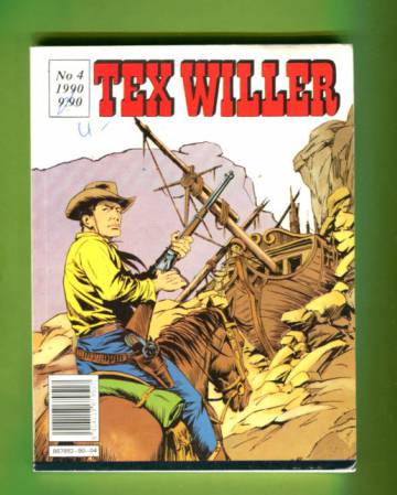 Tex Willer 4/90