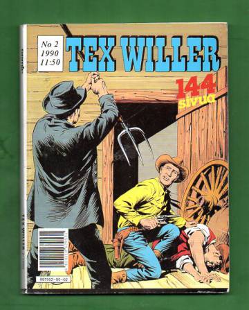 Tex Willer 2/90