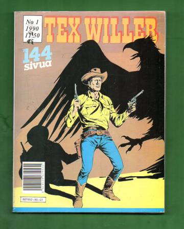 Tex Willer 1/90