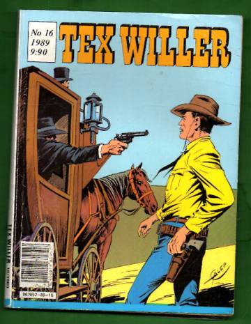 Tex Willer 16/89