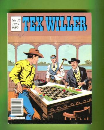 Tex Willer 15/89