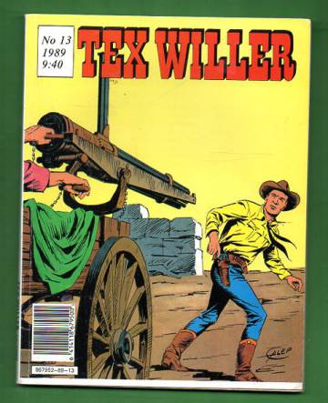 Tex Willer 13/89