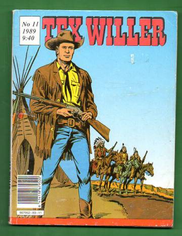 Tex Willer 11/89