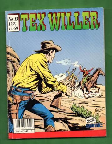 Tex Willer 13/92