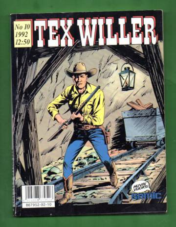 Tex Willer 10/92
