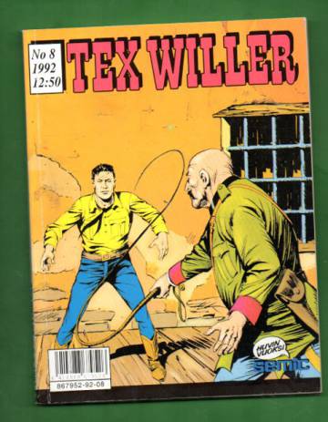 Tex Willer 8/92