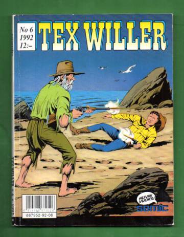 Tex Willer 6/92