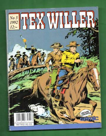 Tex Willer 3/92