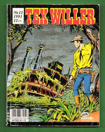 Tex Willer 12/91