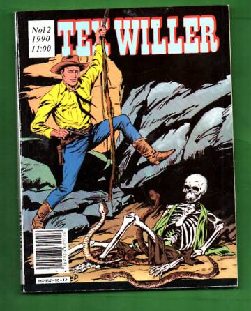 Tex Willer 12/90