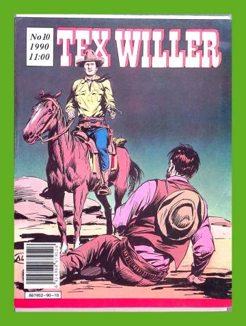 Tex Willer 10/90