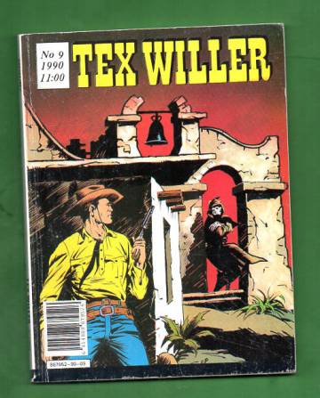 Tex Willer 9/90