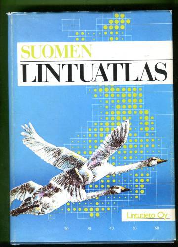 Suomen lintuatlas