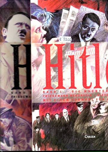 Hitler 1-2 - Die Machtergreifung & Die Völkermörder
