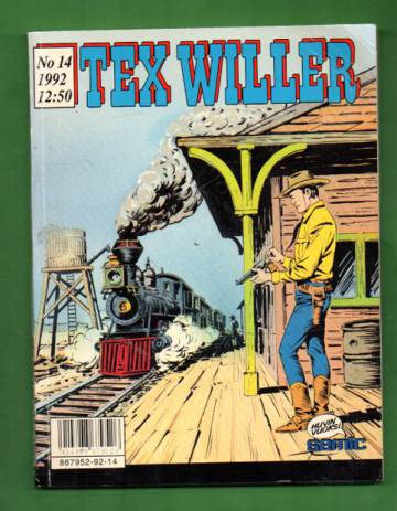 Tex Willer 14/92