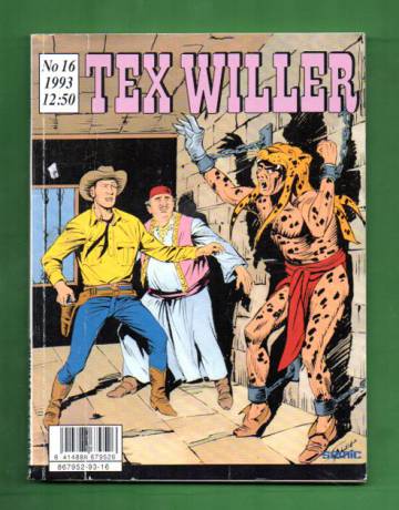 Tex Willer 16/93