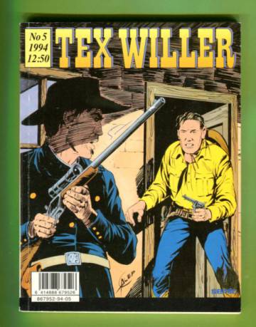 Tex Willer 5/94