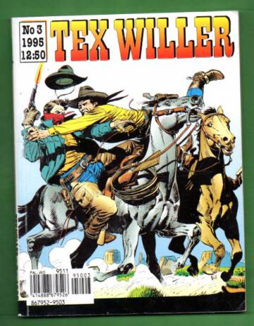 Tex Willer 3/95