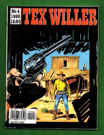 Tex Willer 4/95