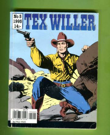 Tex Willer 5/95