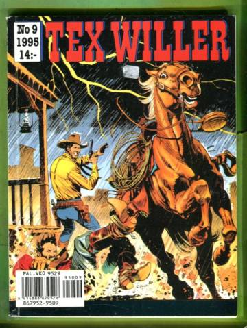 Tex Willer 9/95