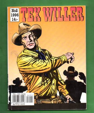 Tex Willer 2/96