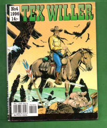 Tex Willer 4/96