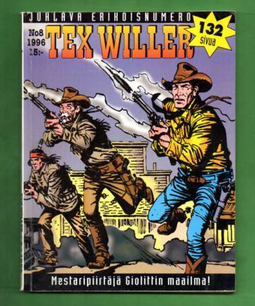 Tex Willer 8/96