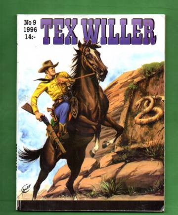 Tex Willer 9/96