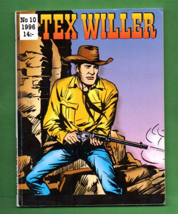 Tex Willer 10/96