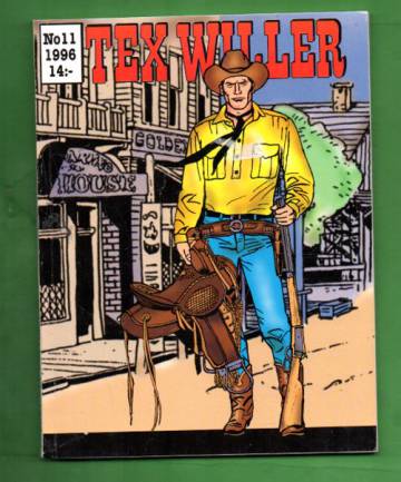 Tex Willer 11/96