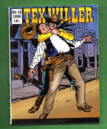 Tex Willer 12/96