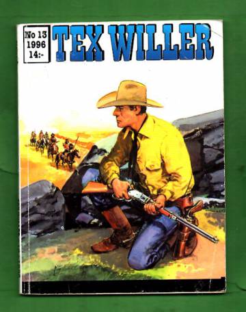 Tex Willer 13/96