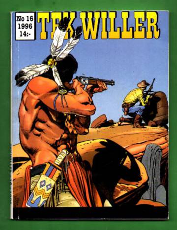 Tex Willer 16/96