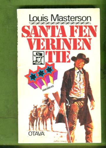 Santa Fen verinen tie